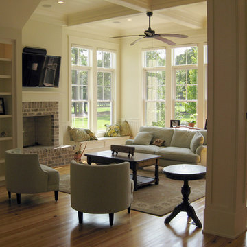 Coastal Cottage Home