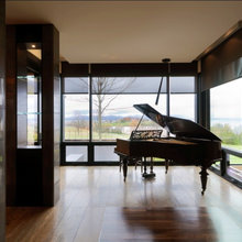 music room