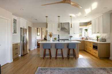 Kitchen Remodel and Master Suite Addition