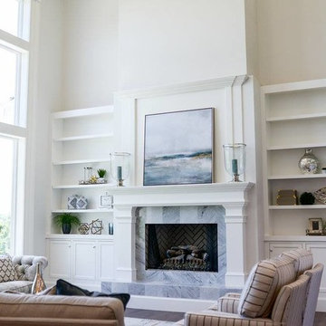 Donny Osmond Highland Custom Homes Parade Home