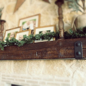 Lochside Mantel