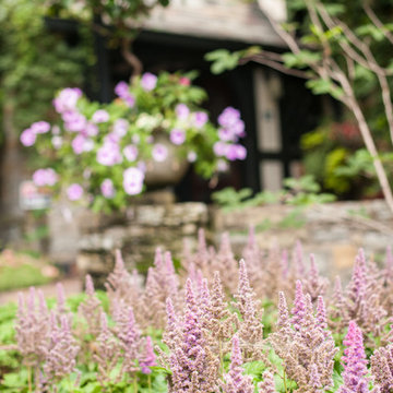 Historical Home Landscape Design