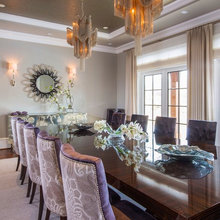 126 Dinning Room Lighting