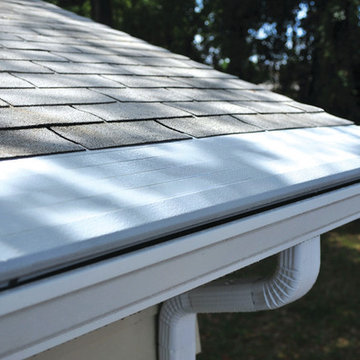 Gutter Helmet - Gutter Mesh - Gutter Helmet Heat - Gutter Protection