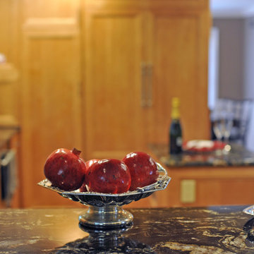 Basset Lane kitchen
