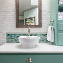 Beach Bathroom