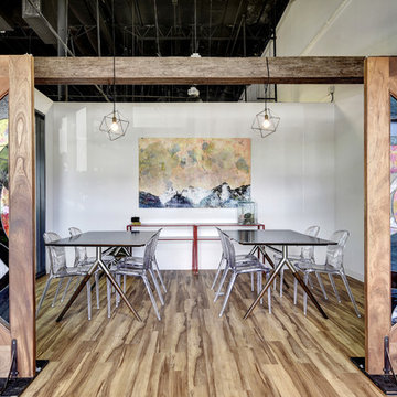 Red Chair Workroom: Co-Working Space for Designers, Builders, Architects