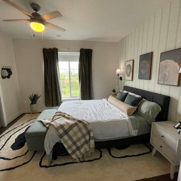 Bachelor Pad Zen Refresh
