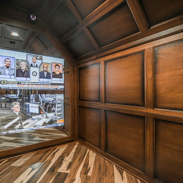 Ultimate Man Cave