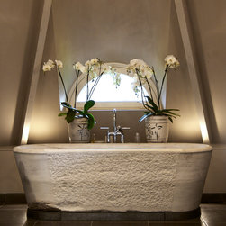 Best Limestone and Marble Bathtubs - Bathtubs
