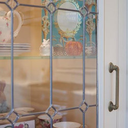 Victorian Kitchen Renovation/Addition in Ridgewood, NJ - Kitchen Cabinetry