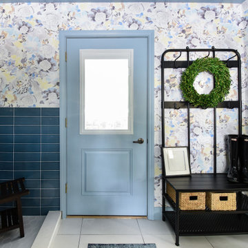 Laundry / Dog Shower Remodel