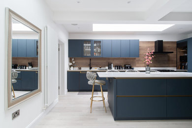 Inspiration for a kitchen in London.