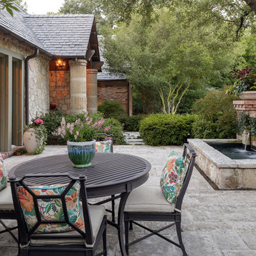 Charles Dilbeck Estate in Bluffview