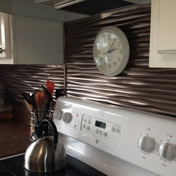 Fasade Waves - Home Decor