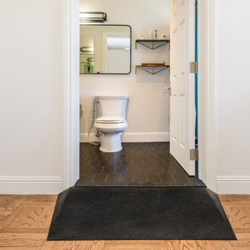 ADA Bathroom in Oakland