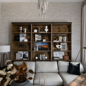 MASTER BEDROOM SITTING ROOM