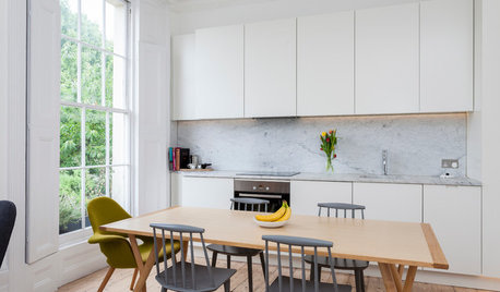 My Houzz: An Unloved London Studio Flat Gets a Dazzling Update