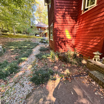 Front Yard Makeover in Full Bloom