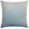 The Pillow Collection Blue Hansen Throw Pillow, 24"
