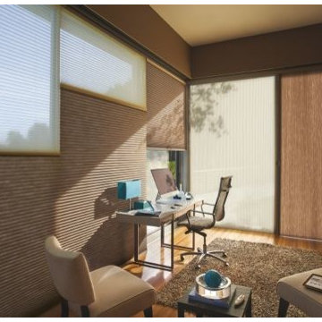 Hunter Douglas Honeycomb Shades