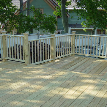 Decks and Porches
