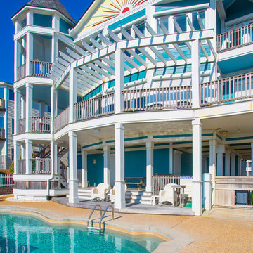 Coastal Elegance Hurricane Shutters