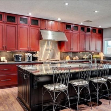 Custom Cabinetry
