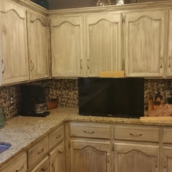 Interior photos - Kitchen Cabinetry