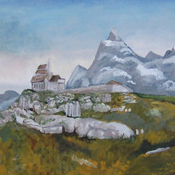 Sunset in Skyrim - Products