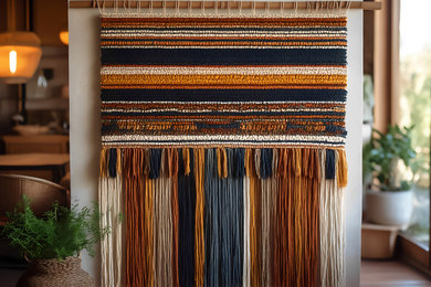 Tribal-Ethic Wall Hanging Collection