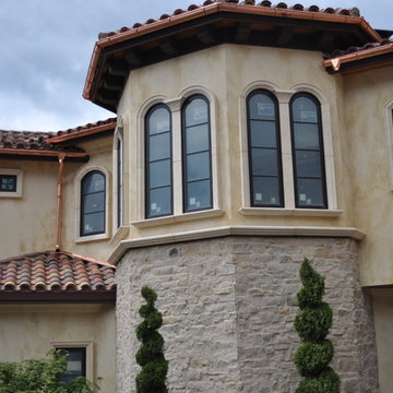 Exterior Products - Cast Trim and Panels