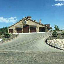 Osberg Exterior