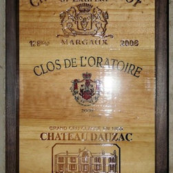 Wine Crate DIY Ideas - Products
