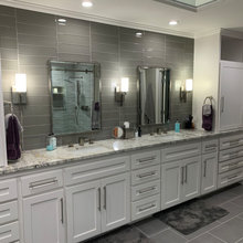 bathrooms