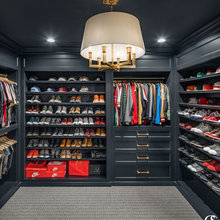 Walk in Closets