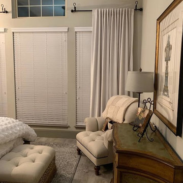 Utility, Sitting Area, Guest Bath, Stairway