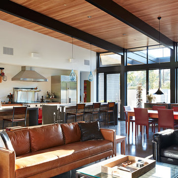 Sacramento Modern Residence by Klopf Architecture