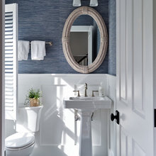 Upstairs Bath