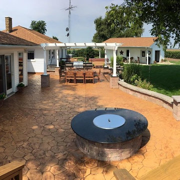 Fire Tables & Pits