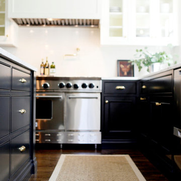 Cottage Kitchen Remodel