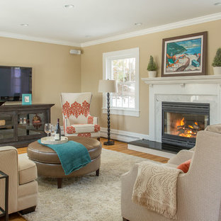 Family Room Renovation