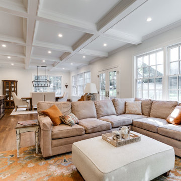 Rockfalls Drive Addition & Remodel