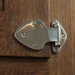 Ice Box Hardware MI-4005 - Cabinet And Drawer Hardware