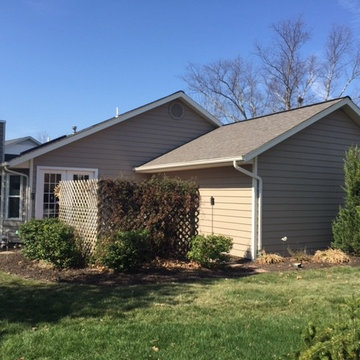 New Polaris Windows and SolidCore Insulated Siding - St. Charles, MO