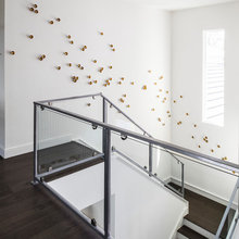 Stair Wall