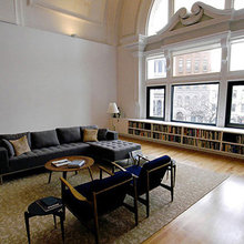 low bookcases