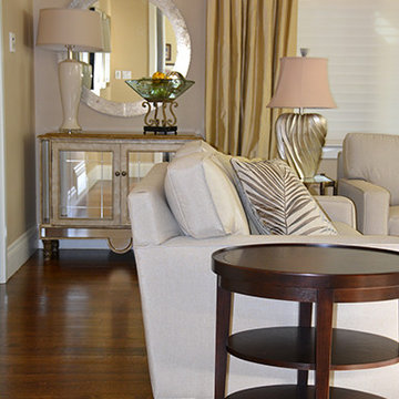 Thoughtfully Coordinated Burlington Home