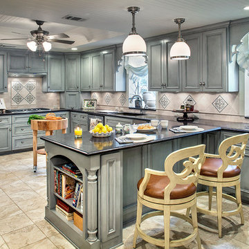 Kitchen - Westlake Hills, TX