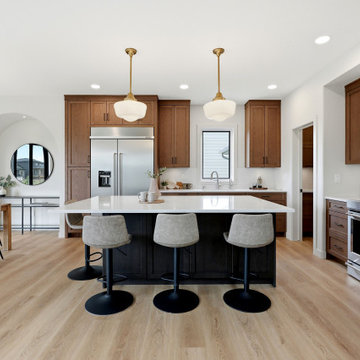 Custom Home: Pepper Bend